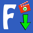 Video Downloader for Facebook app icon