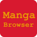 Manga Browser app icon