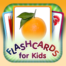 English Flashcards For Kids app icon