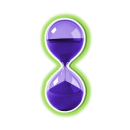 Timeriffic app icon