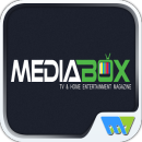 Mediabox app icon