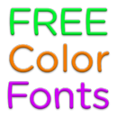 Color Fonts for FlipFont #7 app icon