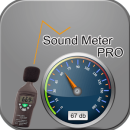 Sound Meter PRO app icon