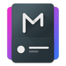 Material Notification Shade app icon
