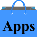 Mobile App Store app icon