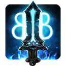 Blade Bound: Hack and Slash of Darkness Action RPG app icon