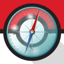 Compass Pokemon Style app icon