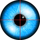 (Prank) Iris eye scanner app icon