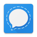 Signal Private Messenger app icon