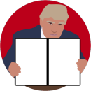 Donald Draws Executive Doodle app icon