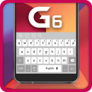 Keyboard for LG G6 Style Theme app icon