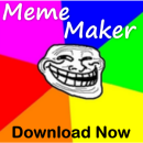 Meme Maker app icon