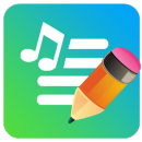 Music Album Editor app icon