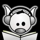 MortPlayer Audio Books app icon