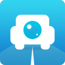AutoSafe Dash Cam BlackBox app icon