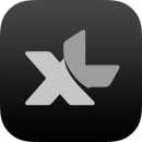 myXL Postpaid app icon