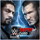 WWE SuperCard app icon