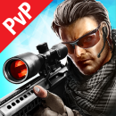 Bullet Strike: Sniper Games app icon