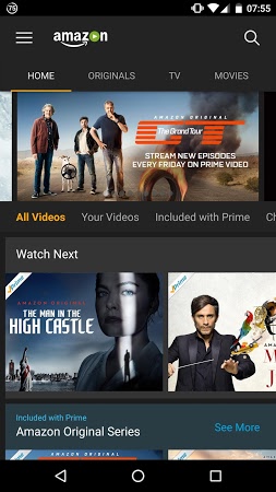 Amazon Prime Video Apk Latest Version Free Download For Android
