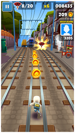 Subway Surfers screenshots - MobyGames