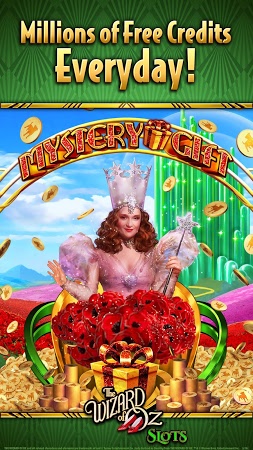 Wizard Of Oz Casino Slot Download