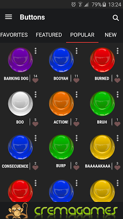 Instant Buttons APK for Android - Download