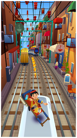 Download free Subway Surfers 1.90.0 APK for Android