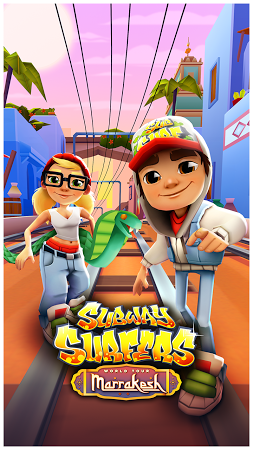 Subway Surfers 1.101.0 APK Download