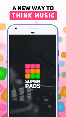 Download do APK de DJ SUPER PADS - Jogo de música para Android