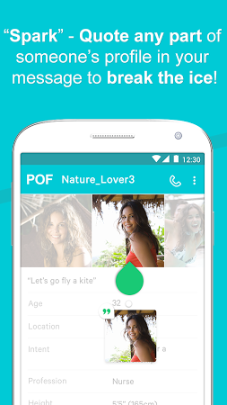 POF Free Dating App APK latest version - free download for ...