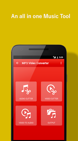 video to audio converter app