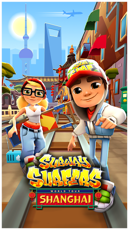 Download Subway Surfers 1.90.0 APK for Android
