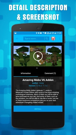 Mods Addons Master For Mcpe Minecraft Pe Apk Latest Version