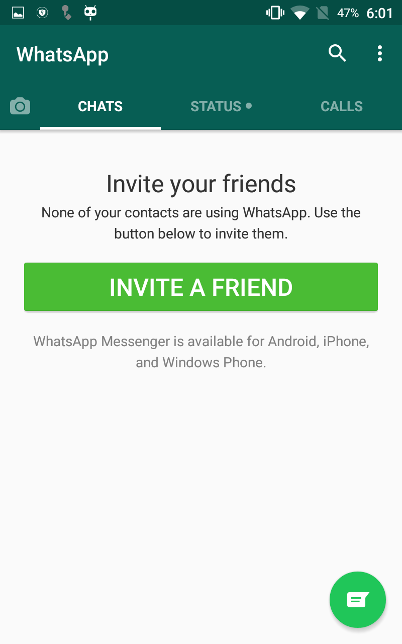 whatsapp messenger app for pc windows 7 free download