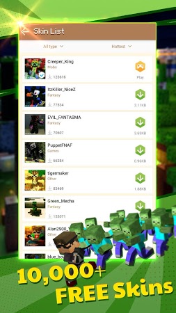 multiplayer minecraft pe app