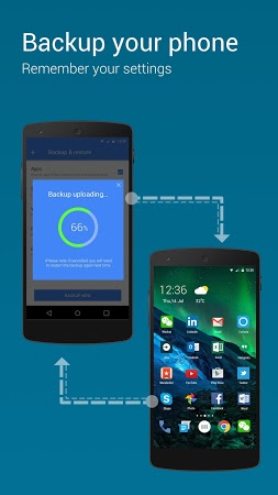 Arrow Launcher APK latest version - free download for Android