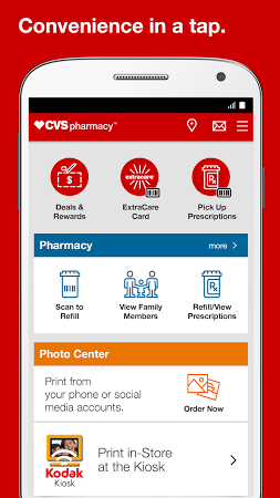 55 HQ Images Cvs Photo App / Cvs Pharmacy Free Download And Software Reviews Cnet Download