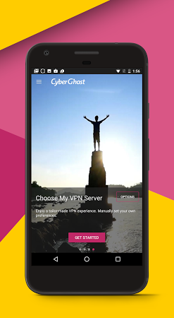 cyberghost vpn mod apk