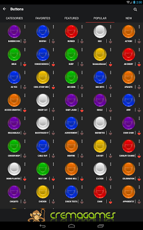 Instant Buttons: The Best Soundboard Apk Mod