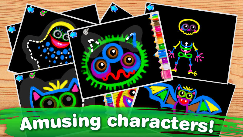 Drawing for Kids and Toddlers! Painting Apps APK latest version - free