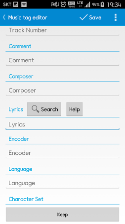 Star Music Tag Editor Apk Latest Version Free Download For Android