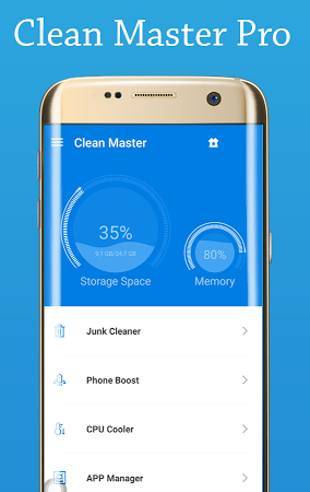 clean master for android reviews