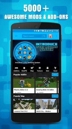 Mods Addons Master For Mcpe Minecraft Pe Apk Latest Version Free Download For Android
