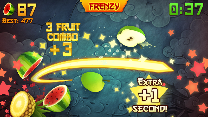 Fruit Ninja® android iOS apk download for free-TapTap