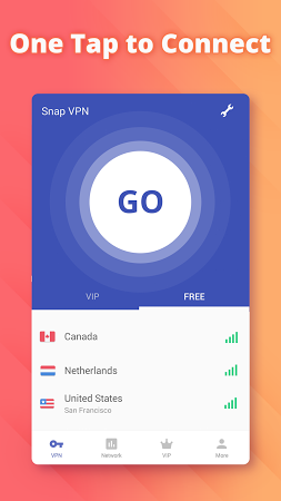 VPN proxy APK latest version - free download for Android