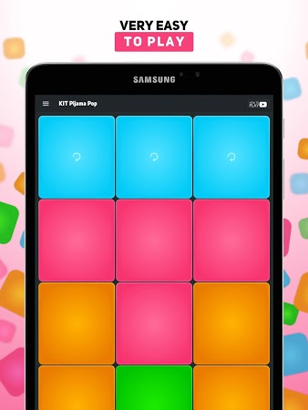 Download do APK de DJ SUPER PADS - Jogo de música para Android