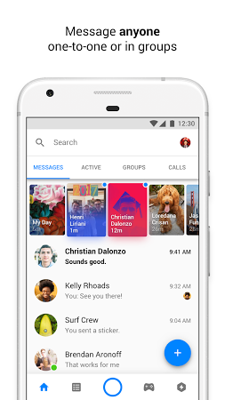 Messenger Apk Latest Version Free Download For Android